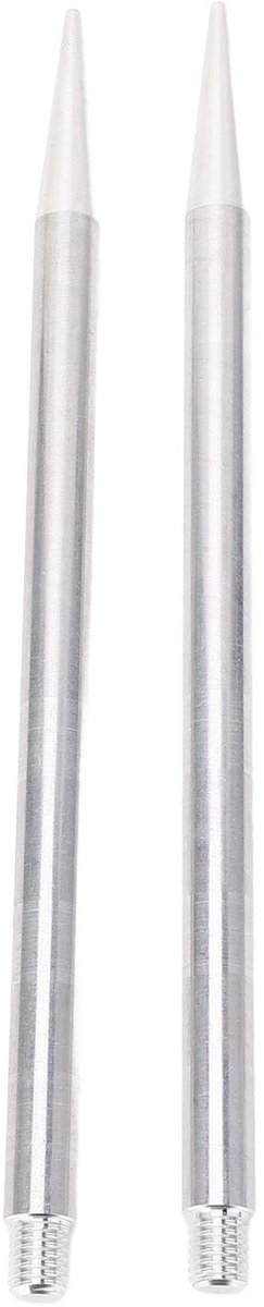 Dailygoody - Antenne Grondanker - Aluminium M10 - Optimale signaalontvangst - 12 mm Buitendiameter - Voor 12 Ma 12 GP Antennes - Veiligheid en stabili