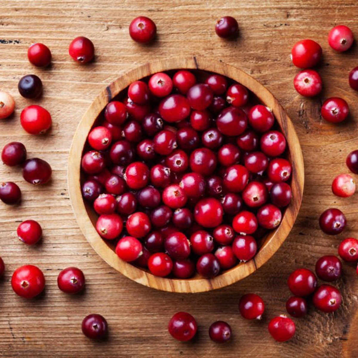 Geurolie - Wilde Cranberry en Espen - 50 ml