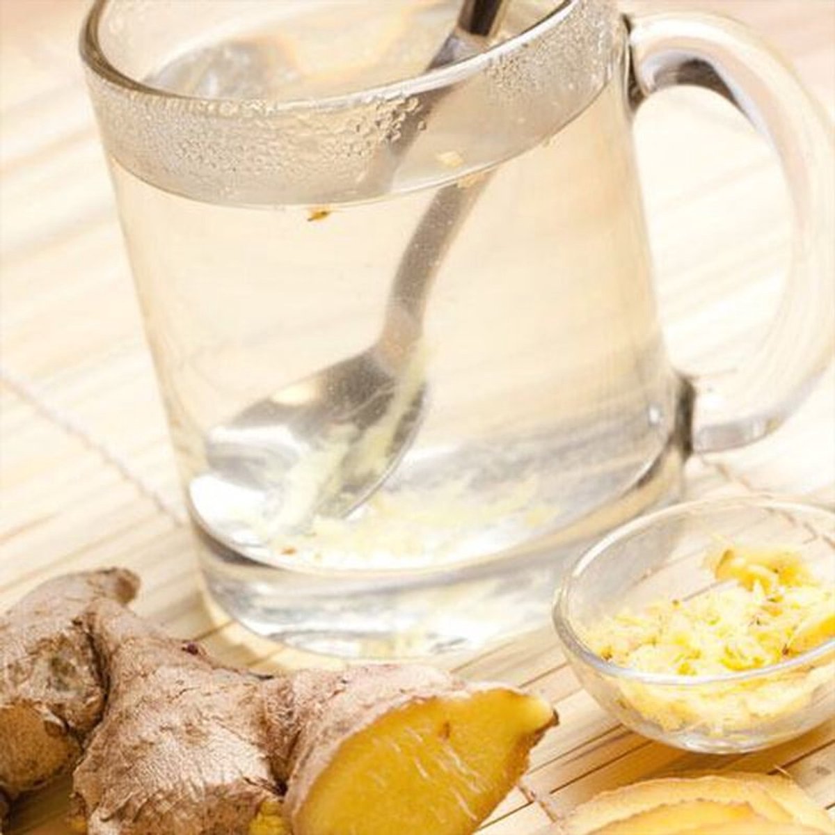 Geurolie - Witte Thee & Gember - 100 ml