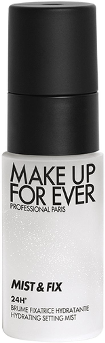 MAKE UP FOR EVER Mist & Fix Setting Spray - Langhoudende Make-up Fixatie 30ml
