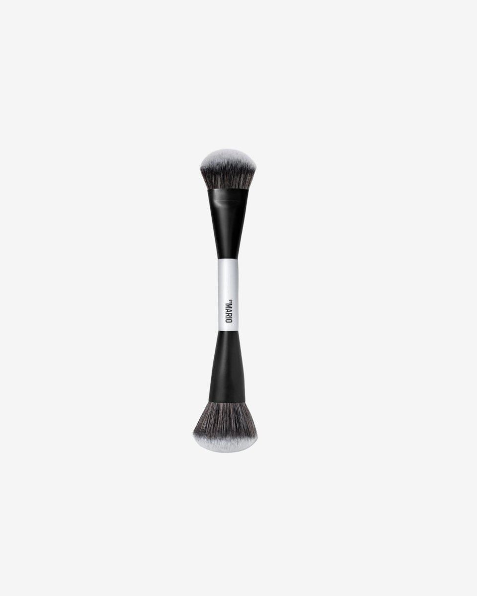 Makeup by Mario F4 Foundation Brush - Professionele Foundationkwast voor Vloeibare Make-up