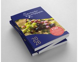 De Nederlandse Wijn&Spijsgids 2026 - Nederlandse wijn spijs gids wijngids wijn en spijs wijn-spijs wijnkenner wijnproeven