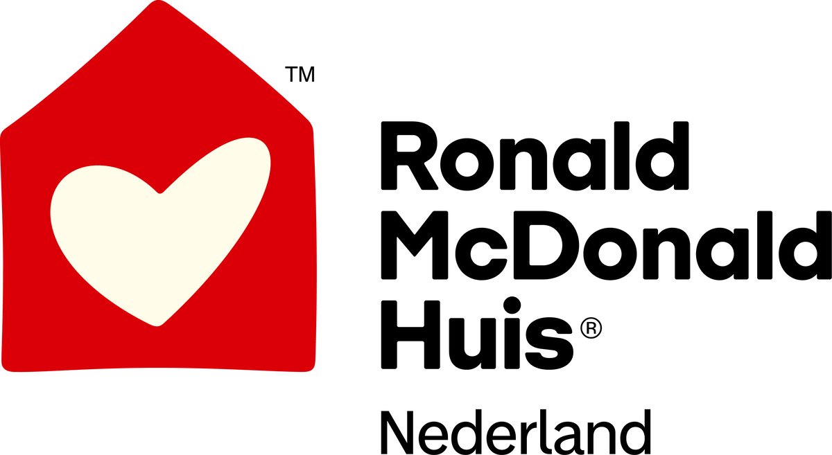 Happy Horse Knuffelkonijn Ronald McDonald Huis Nederland 46 cm - Beige - Baby knuffel — afbeelding 4