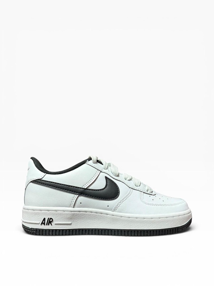 Nike Sneakers Unisex Nike Air Force 1 Kinderen Groen