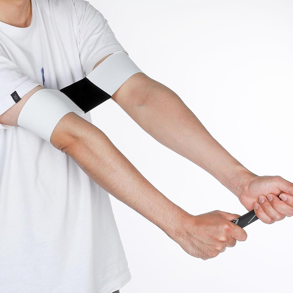Golf Band Training Equipment - Wave Arm Bracelets voor Swing Correctie, Verbeter je Golftechniek en Precisie met Praktisch Trainingsmateriaal