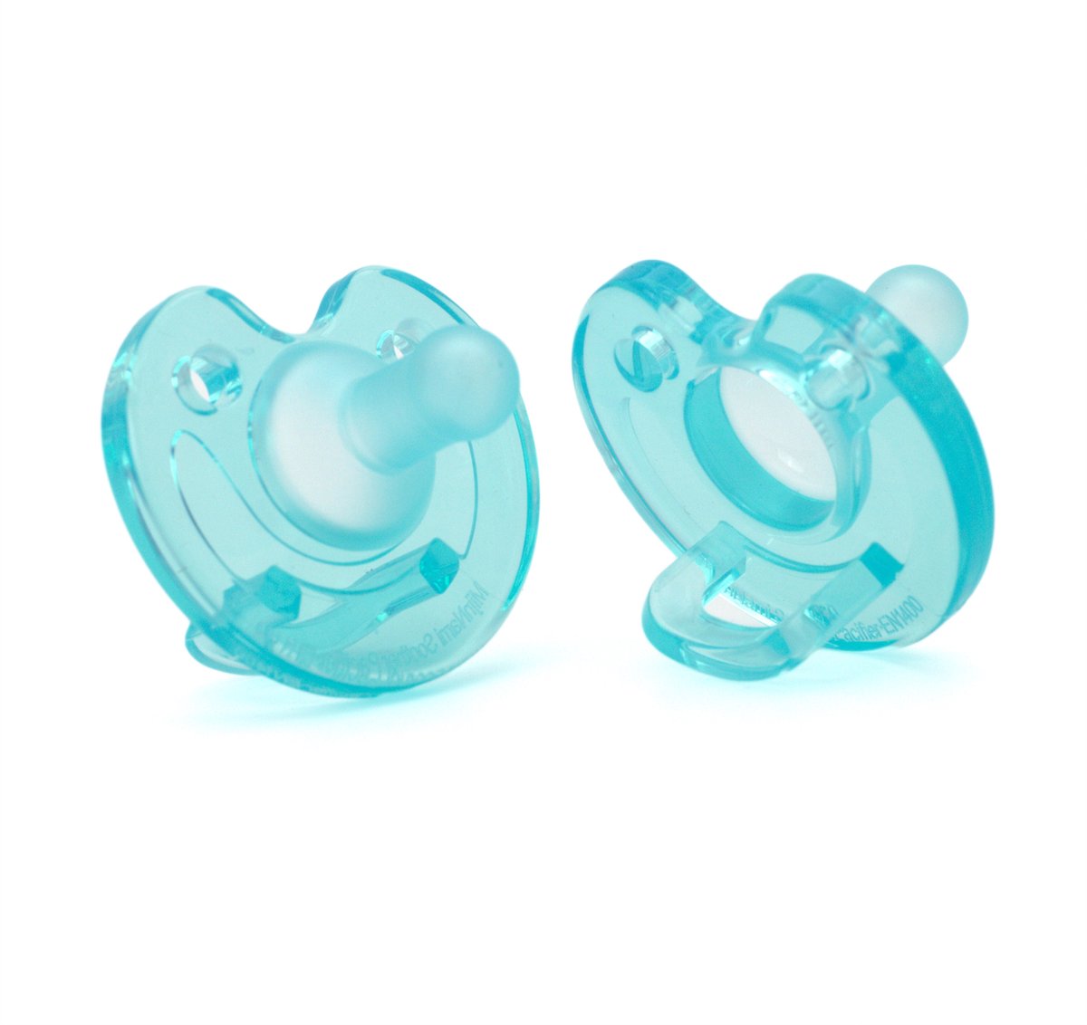 MijnNami Nicu Nibble Soother Prematuren Speen - 30-34 weken - 2 stuks