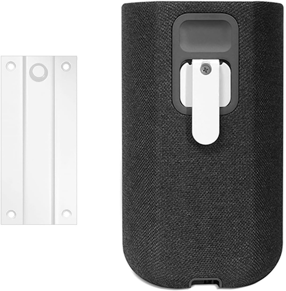 Draadloze Surround Audio Wandbeugels voor Achterzijde - Verbeter Geluidskwaliteit met Verstevigde Metalen Steunen voor Speakers Accessoires