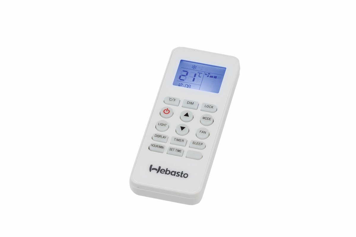 Dales Radiateuren Webasto Cool Top Trail 24 R32 Dakairco 2400W - afbeelding 3