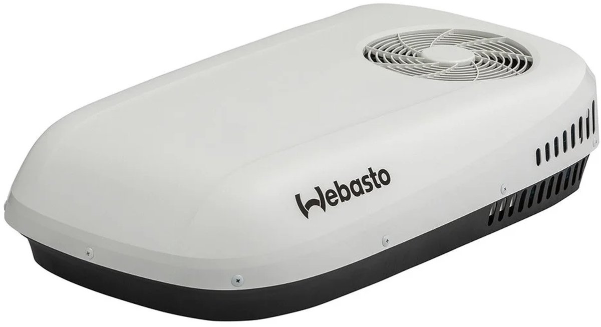 Webasto Cool Top Trail 24 R32 - Dakairco Camper & Caravan - 2400W Koelen en Verwarmen - 230V - Afstandsbediening