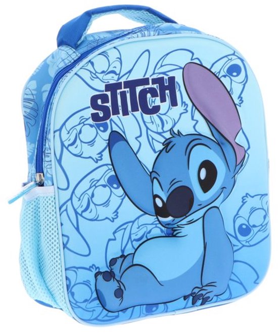 Lilo & Stitch schoolset; rugzak en lunchset 5-delig van Lilo & Stitch — afbeelding 3