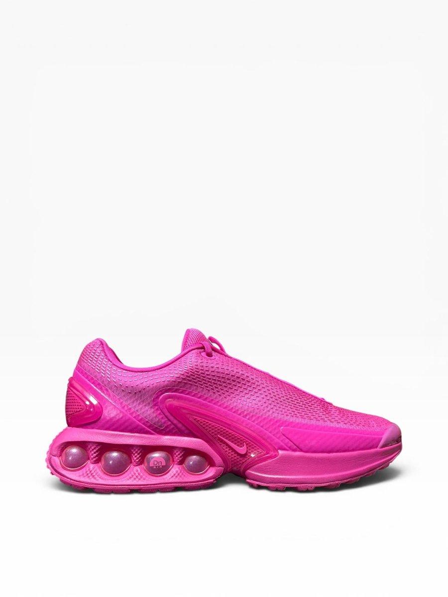 Nike Sneakers Dames Roze