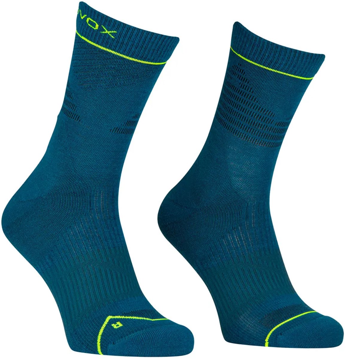 Ortovox Alpine Pro Comp Lange Sokken Blauw EU 39-41 Man