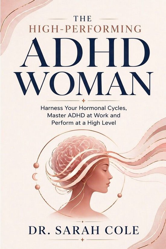 The Thriving Neurodivergent Woman Series 1 - The High-Perfor ... - cover