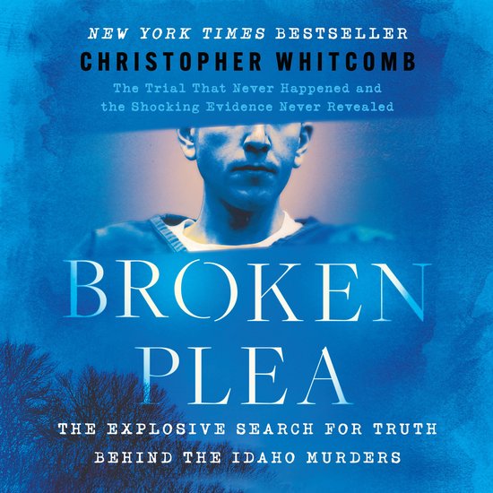 Broken Plea - cover