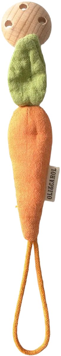 Oli & Carol Speenkoord - Cathy The Carrot - Oranje