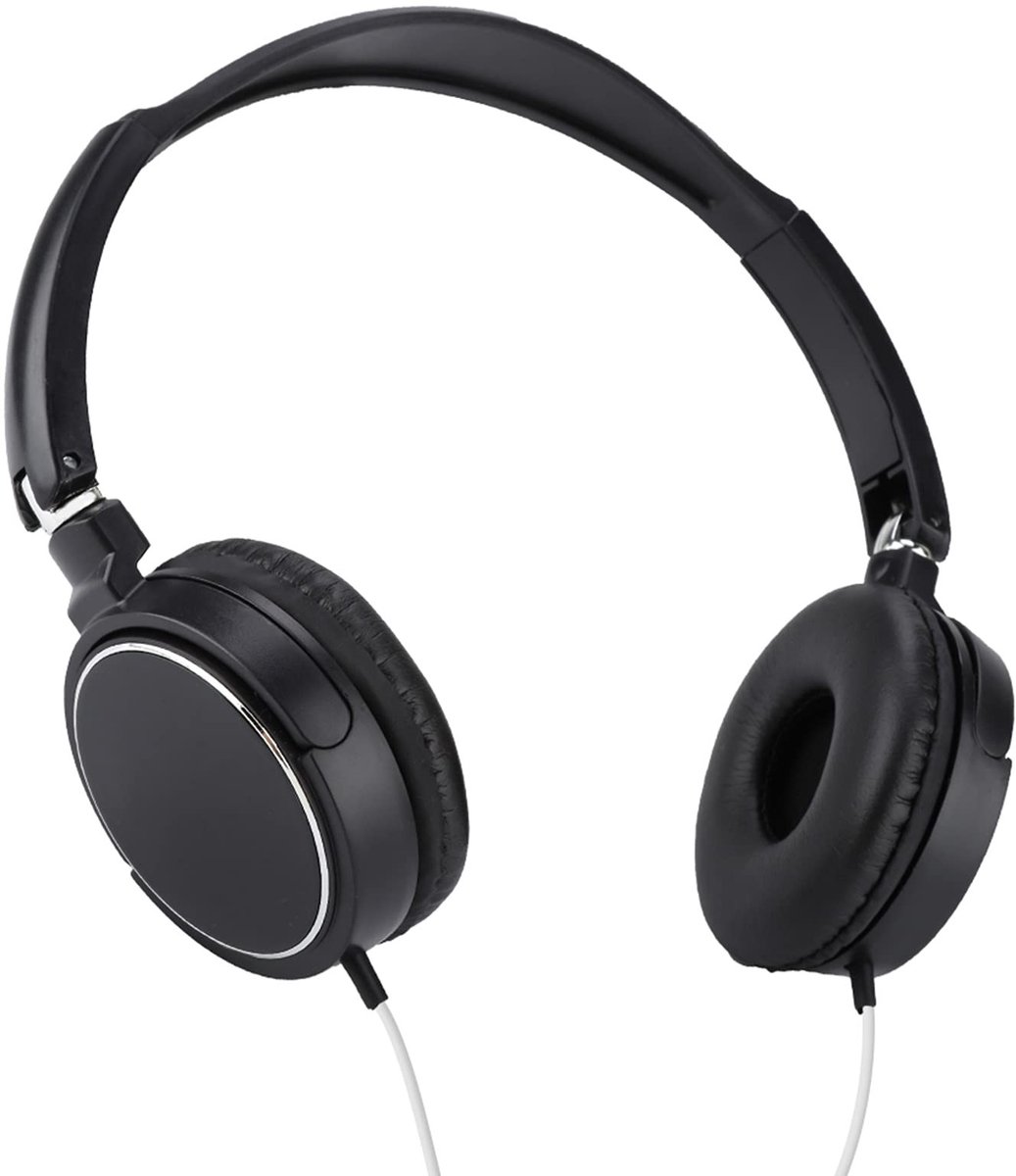 ONF3 - Oordopjes Stereo Hoofdtelefoon - Extra Bass - Draagbaar en Compact - Ondersteuning voor TF-kaart - Voor Kantoor Gaming Vrije Tijd - Licht...