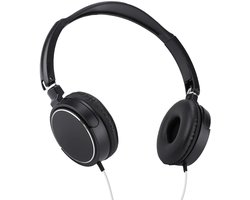 Dailygoody - Over-ear Headphones - Draagbare Hoofdtelefoon - Comfortabel en Lichtgewicht - HiFi Geluid - Ondersteunt TF Card - Geschikt voor Volwassene