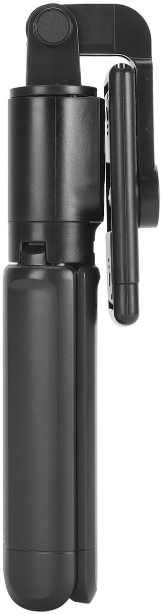 Dailygoody - Dubbele Functionaliteit Selfie Stick-statief - Lichtgewicht en Compact - Opnamen op Afstand - Geschikt voor IOS-smartphones - Inclusief A...