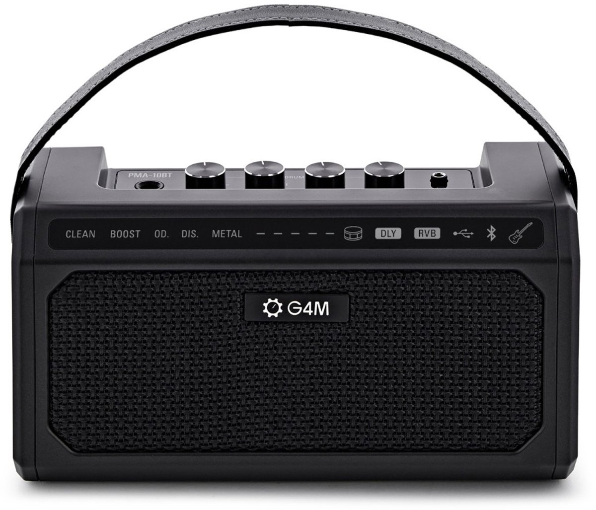 G4M draagbare modellerende gitaarversterker met Bluetooth