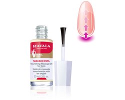 Mavala Mavaderma Nail Growth Oil 10 ml - Voedende Nagelolie Voor Nagelgroei En Versterking - Verzorgende Nail Growth Treatment Voor Broze En Zwakke Nagels - Hydraterende Olie Voor Sterkere, Gezondere En Langere Nagels En Nagelriemen