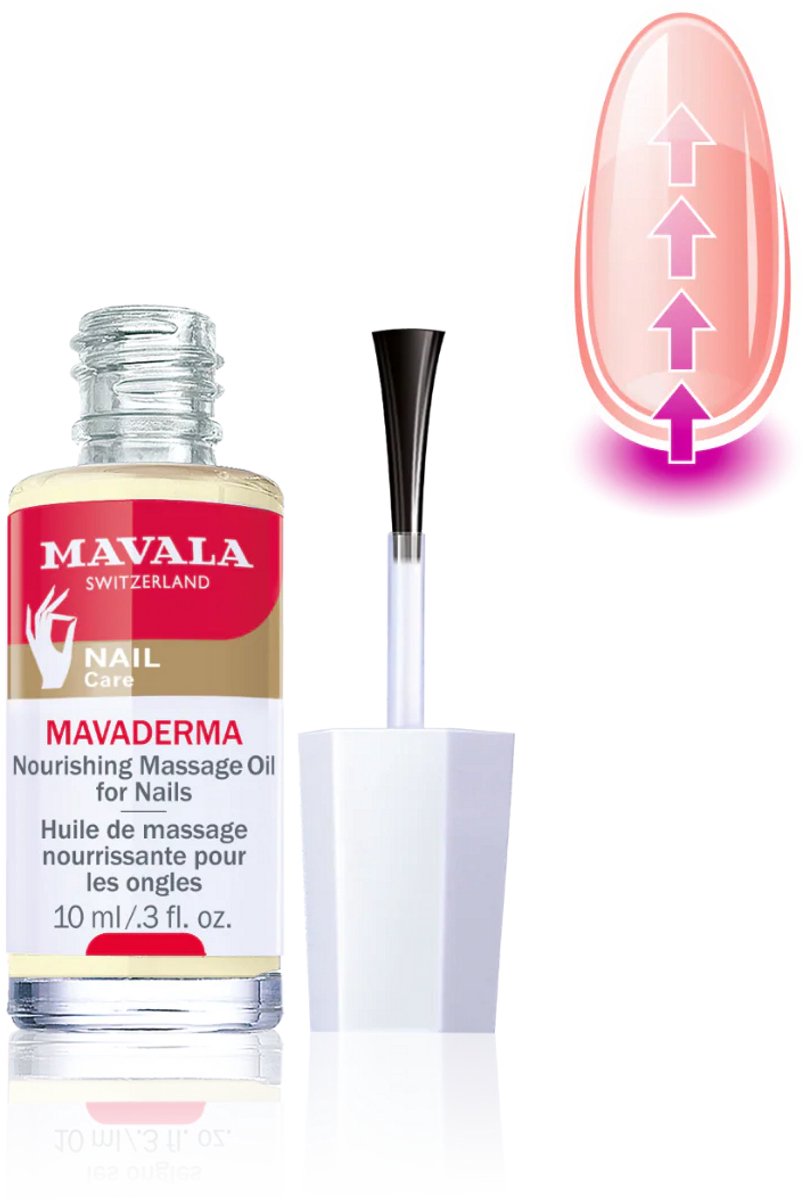 Nail Hardener Mavaderma Mavala (10 ml)