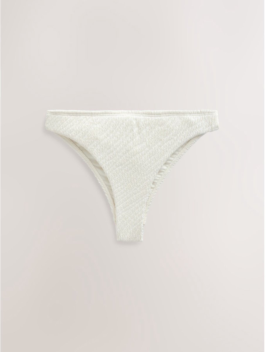 Next - Dames - Braziliaanse bikinislip - Crème