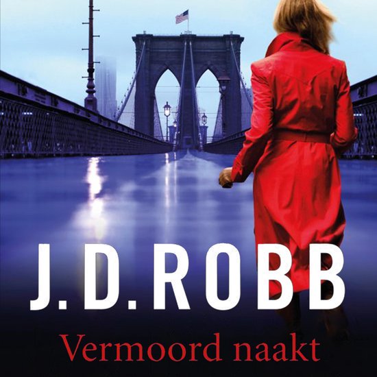 Vermoord naakt - cover