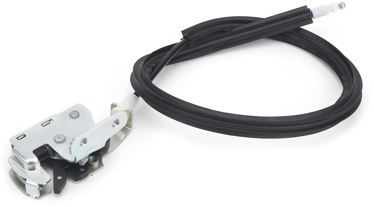 Dailygoody - Achterdeur Slotkabel - Vervangingsonderdeel - Betrouwbare werking - Links - Fiat Ducato - Geschikt voor modellen - Automatische toegang