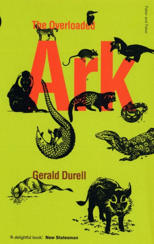 Overloaded Ark - cover