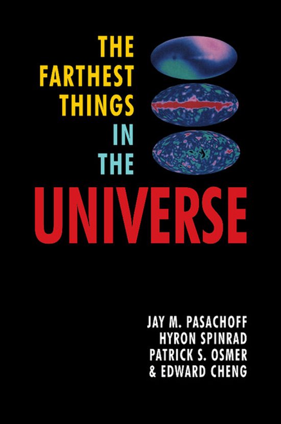 The Farthest Things in the Universe - cover