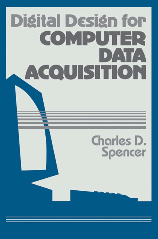 Digital Design for Computer Data Acquisition - cover