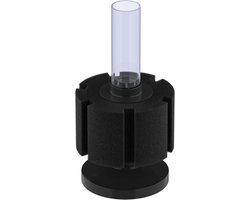 Aquarium Bio Sponge Filter voor Betta, Garnalen en Kleine Vissen - Rustvrij Schuimfilter voor Tot 120 Liter Visvijver