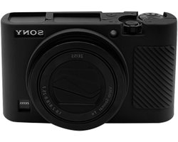 Beschermende Siliconen Camera Hoes voor Sony RX100 VII, Lichtgewicht Draagtas voor Fotografie en Videografie, Geschikt voor DSC-RX100 III, V, IV en VII