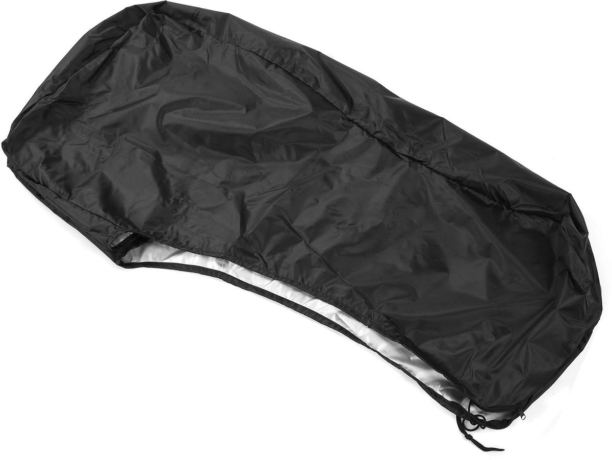 Dailygoody - Buitenboordmotorhoes - Waterdichte hoes - Bescherming tegen stof en regen - 44x47x37 cm - Geschikt voor bootmotoren