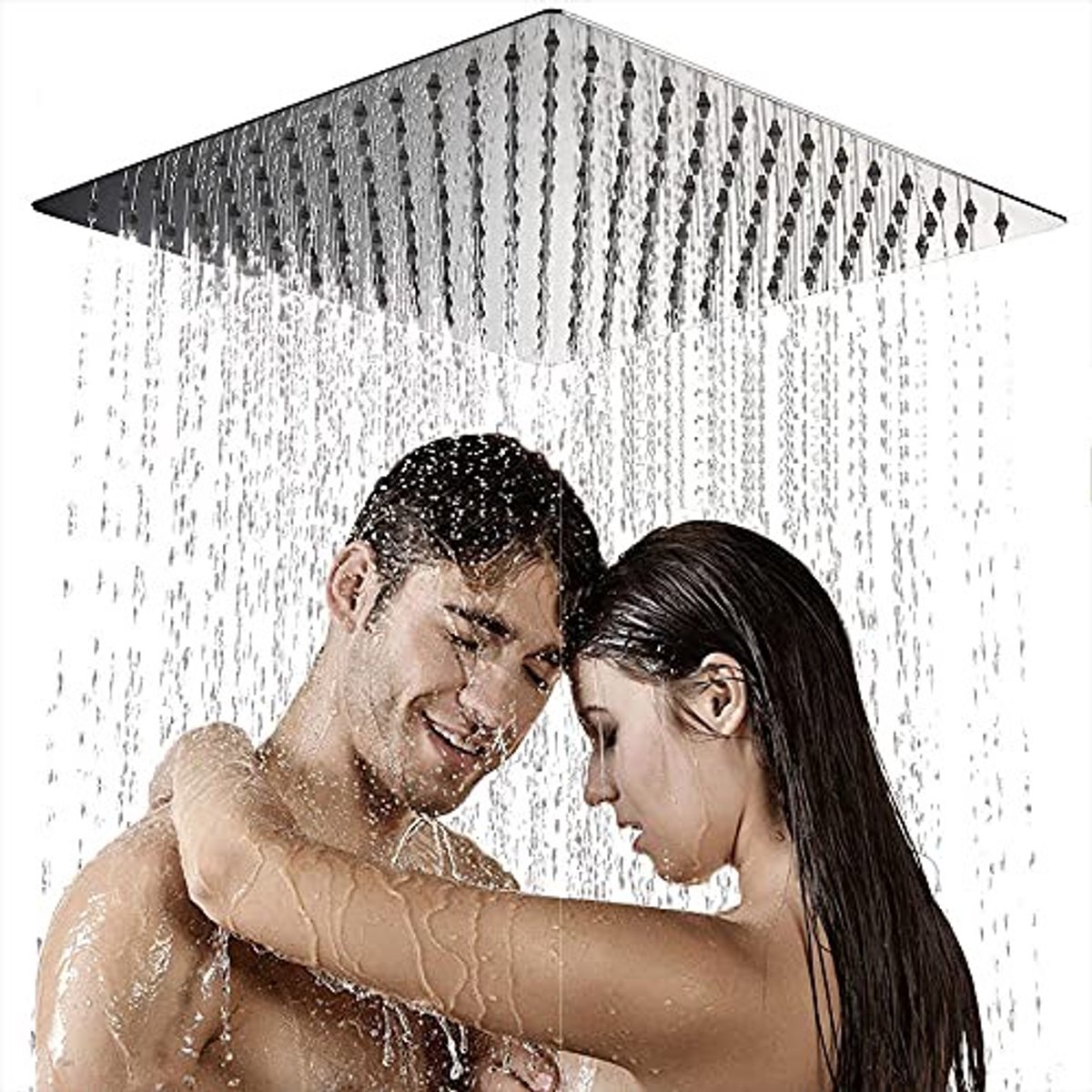 Dailygoody - Rain Shower Head - Douchekop 16 Inch - Regendouche - 40