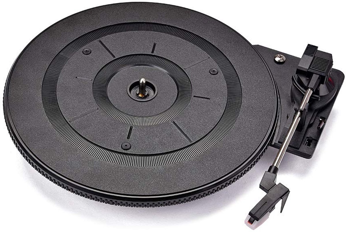 28cm Vintage Vinyl LP Platenspeler Draaitafel - Audio Video Accessoires