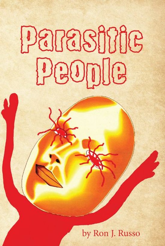 Parasitic People - cover