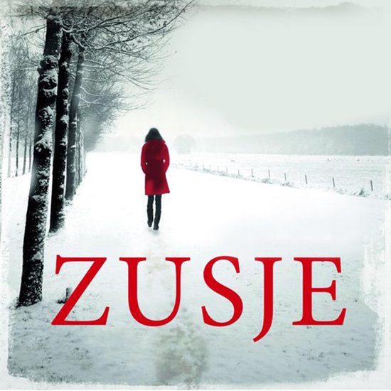Zusje - cover