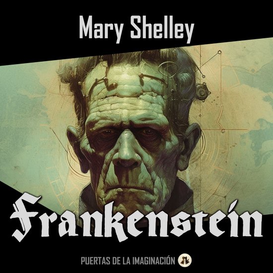 Frankenstein - cover