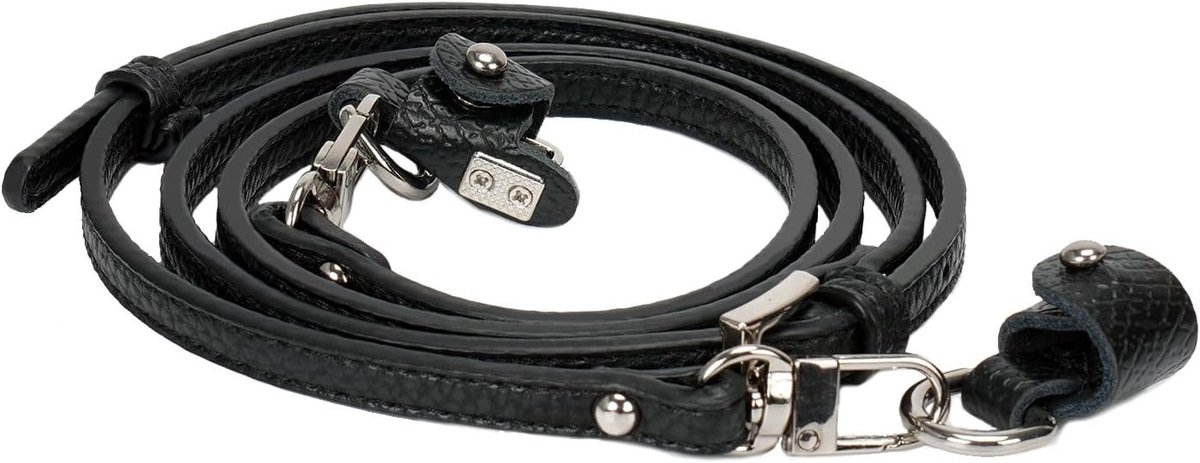 Verstelbare schouderband voor handtassen, leren riem conversiekit, vervangende strap voor dameshandtassen en portemonnees