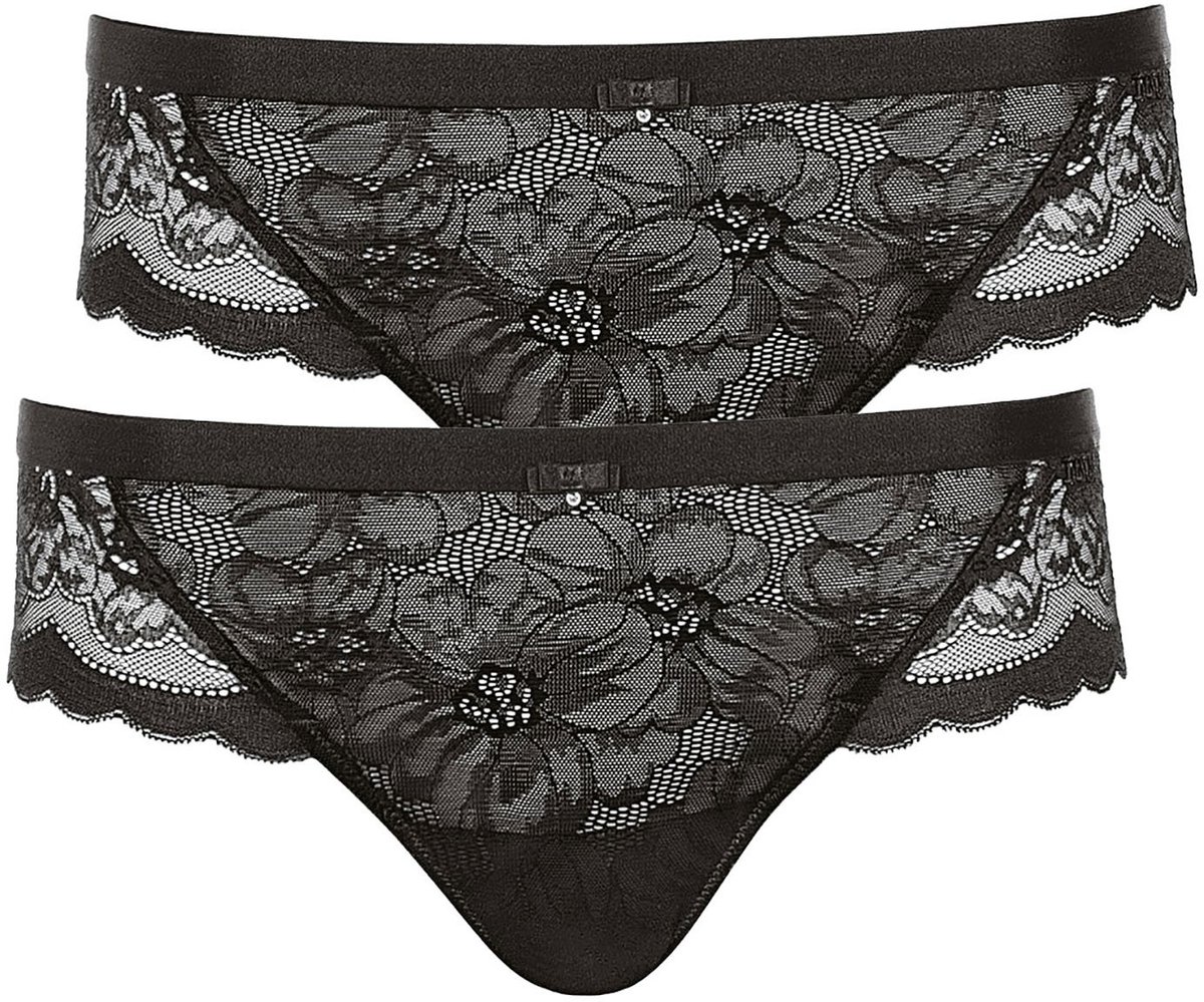 2-pack Braziliaanse slips Evelyn