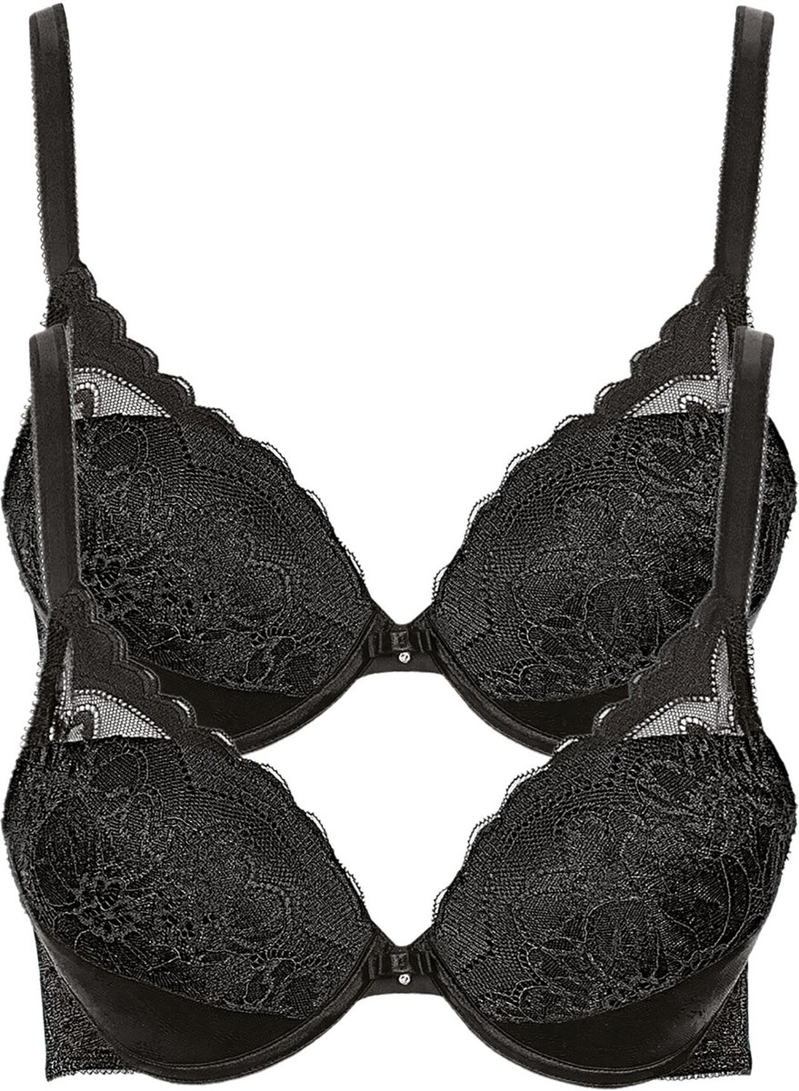 2-pack Push-up BH Evelyn