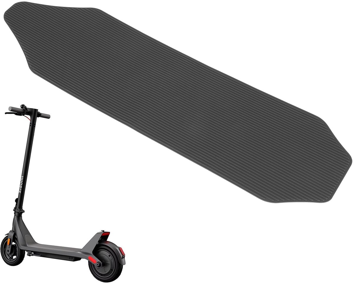 Dailygoody - Elektrische Scooter Voet Pads - Antislip - Eenvoudig te Installeren - Voor Xiaomi 4 Lite - Ondersteunt Stabiliteit - Comfortabel en Duurzaa