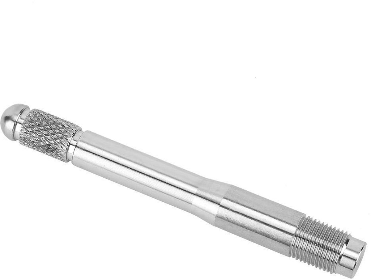 Allecto - Bandenwisselgereedschap - Universaal wielmontagehulpmiddel - Roestvrij staal - Velgenwisselgereedschap - M14*1.5 - Geschikt voor auto en ...