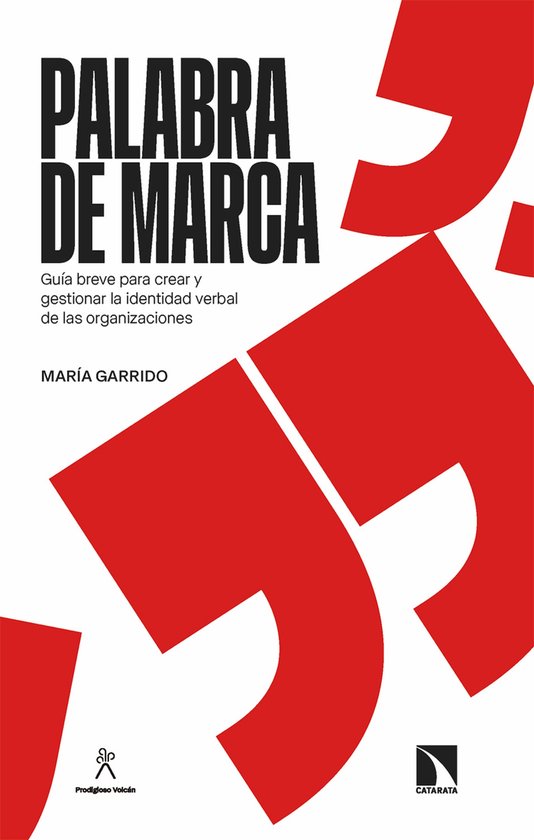 Palabra de marca - cover