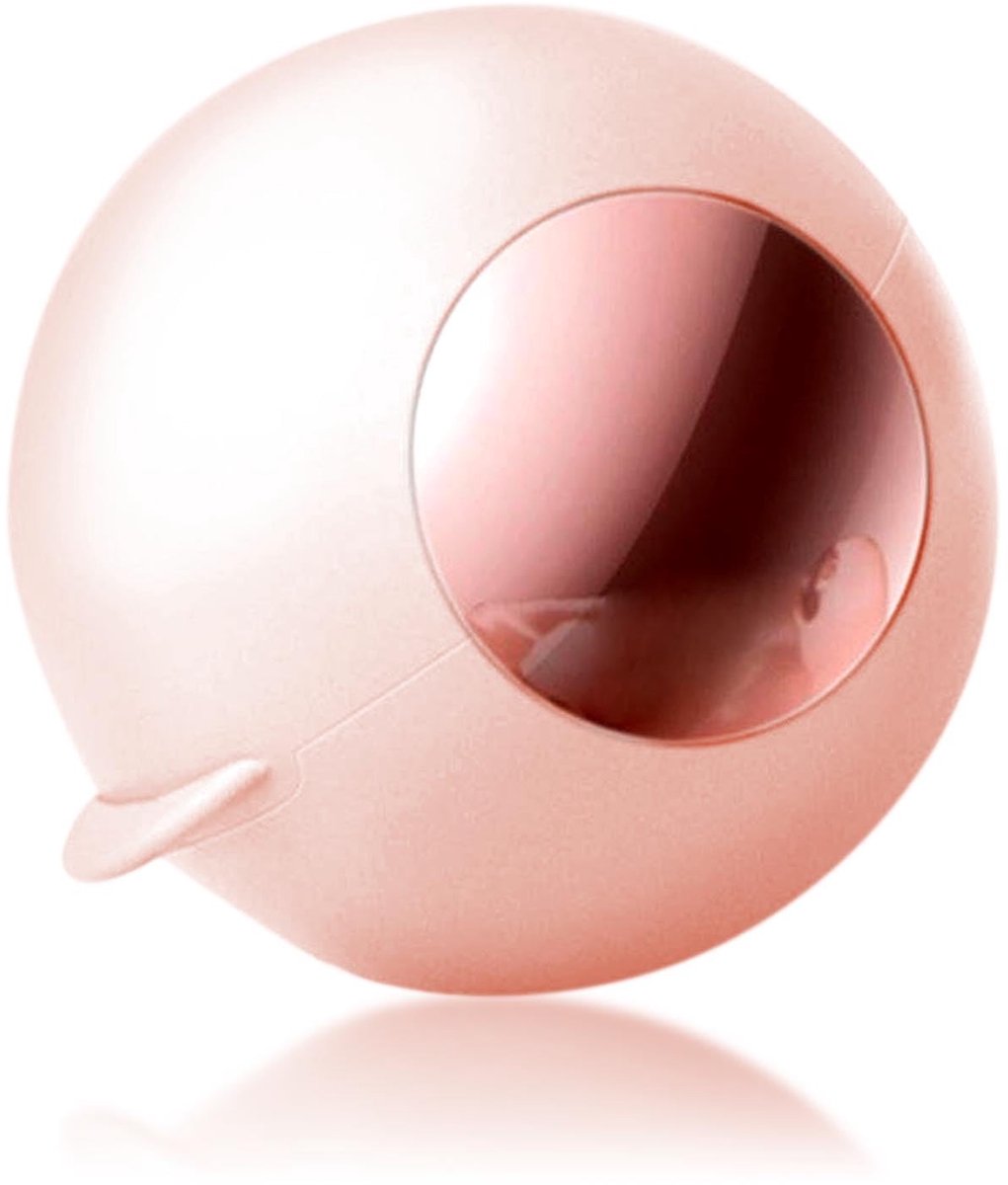 Store_7 - Wasbare gel pluisrollen bal - Extra plakkerig - Herbruikbare kleverige huisdier ontharing - Roze Goud - Pluisverwijderaar - Geschikt voor...