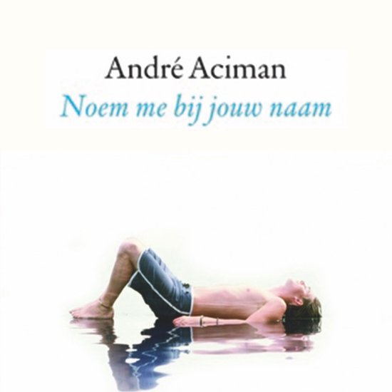Noem me bij jouw naam - cover