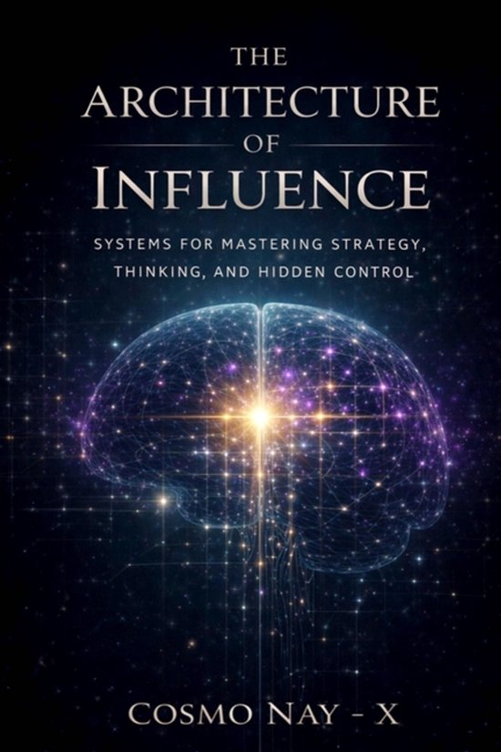 The Architecture of Influence - cover