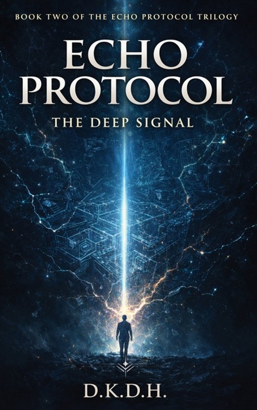Echo Protocol- Echo Protocol - cover