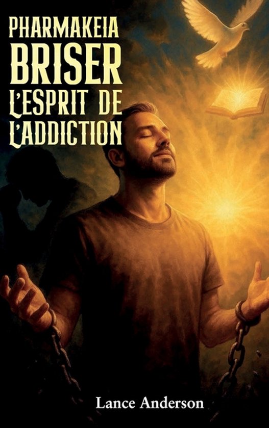 Pharmakeia Briser L'Esprit De L'Addiction - cover